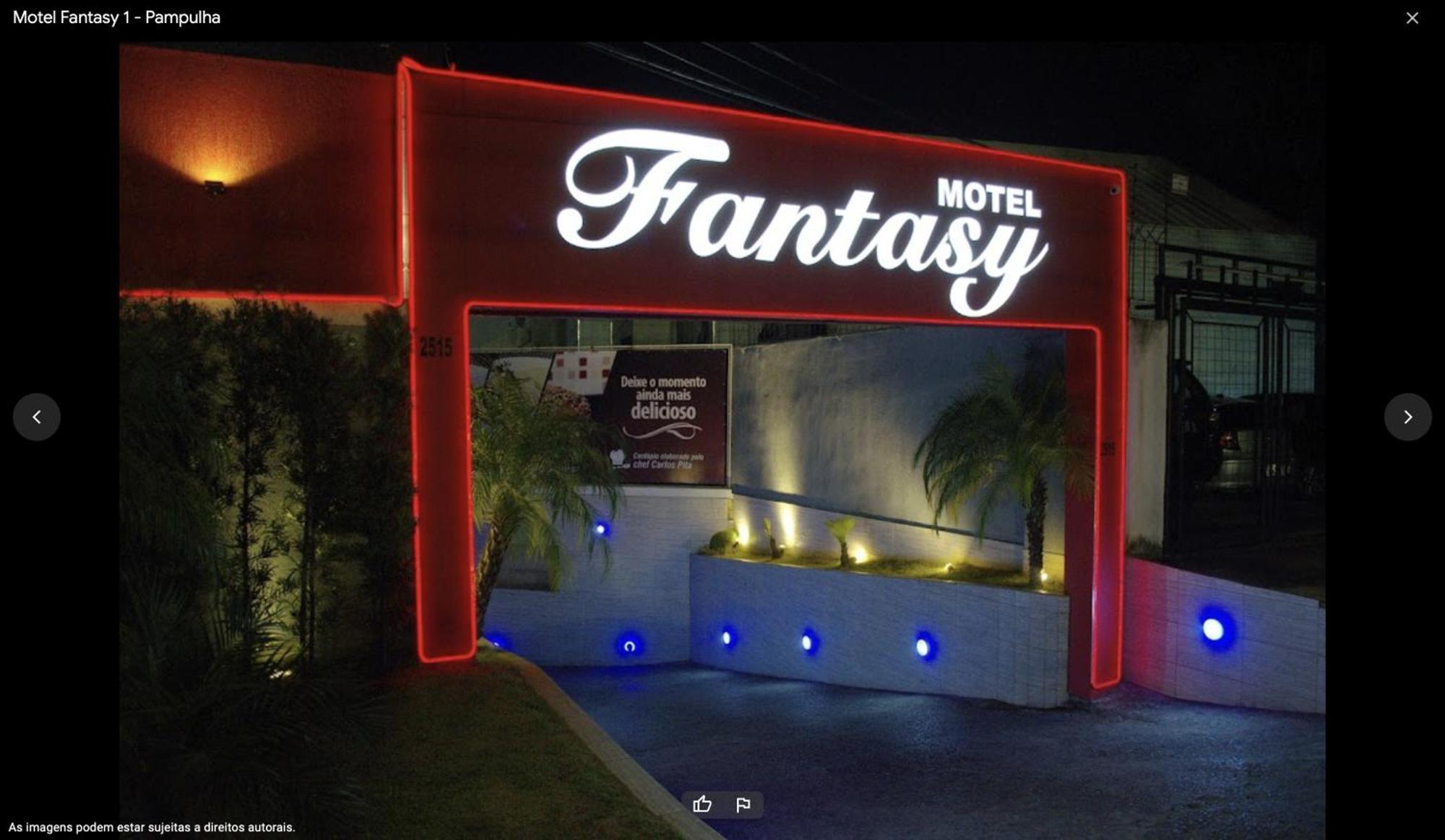 Motel Fantasy 1 Belo Horizonte Buitenkant foto
